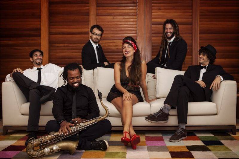 Lica Tito - Big Band
