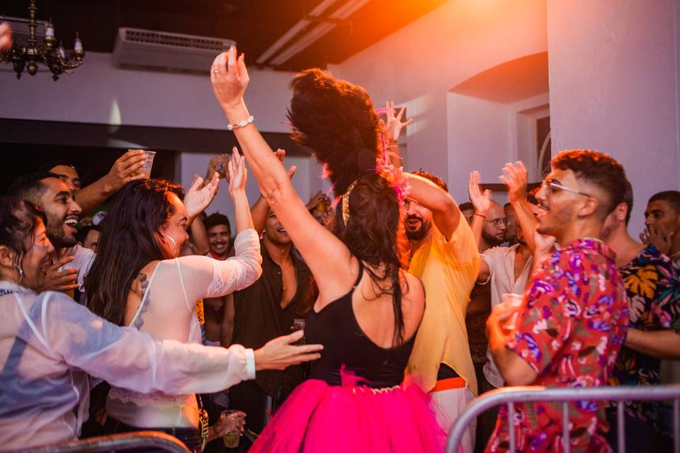 Lica Tito - Bloco da Amy