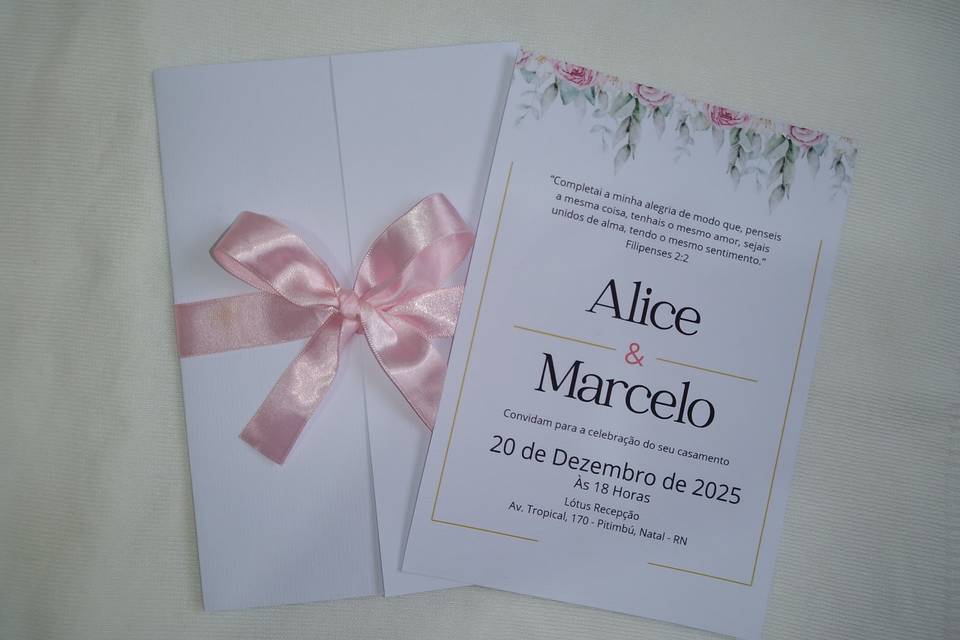 Arte, Papel e Amor