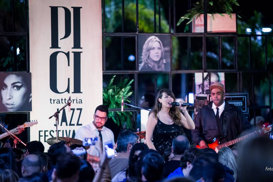Lica Tito - Big Band