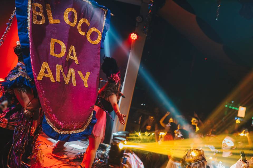 Lica Tito - Bloco da Amy