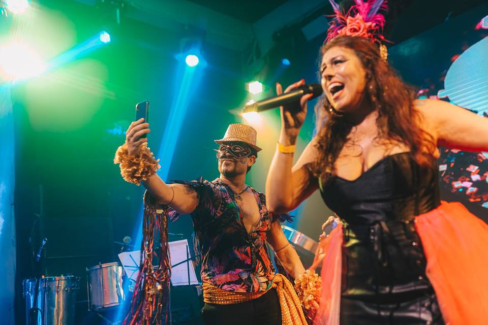 Lica Tito - Bloco da Amy