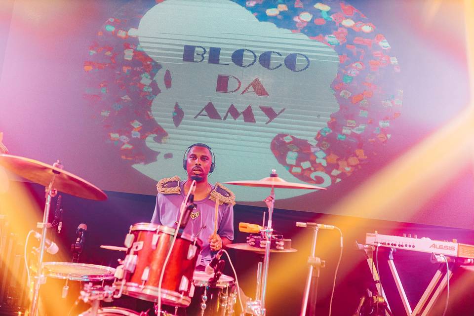 Lica Tito - Bloco da Amy