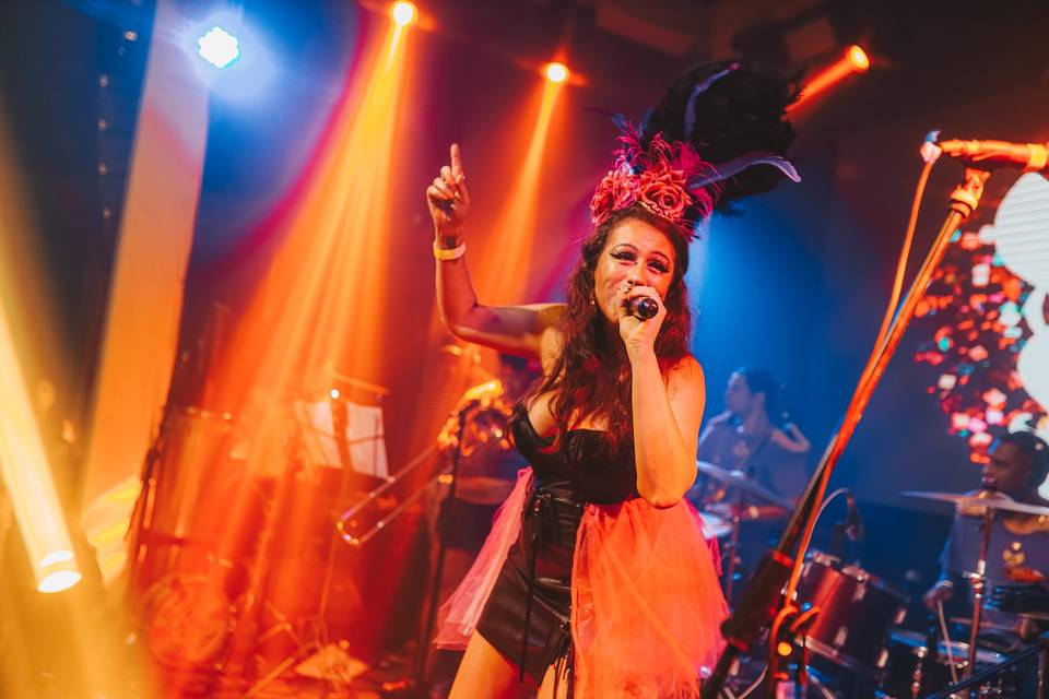 Lica Tito - Bloco da Amy