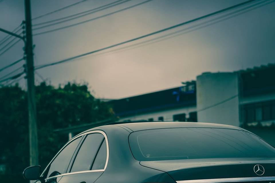 Mercedes E250