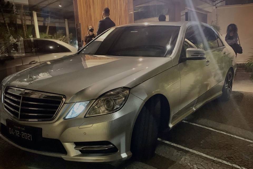 Mercedes Benz E-250