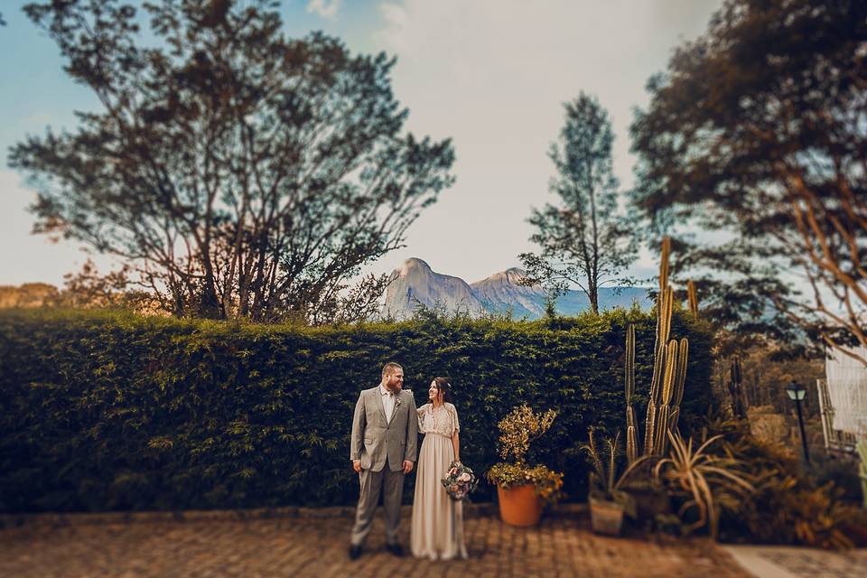 Elopement wedding Pedra Azul