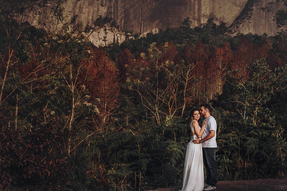 Pré casamento cointeners