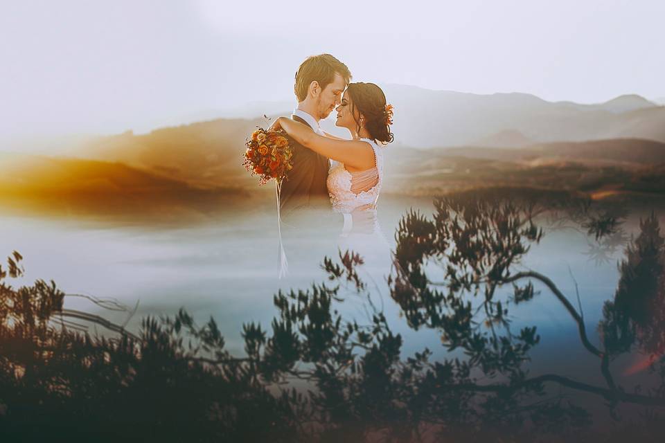 Trash the dress