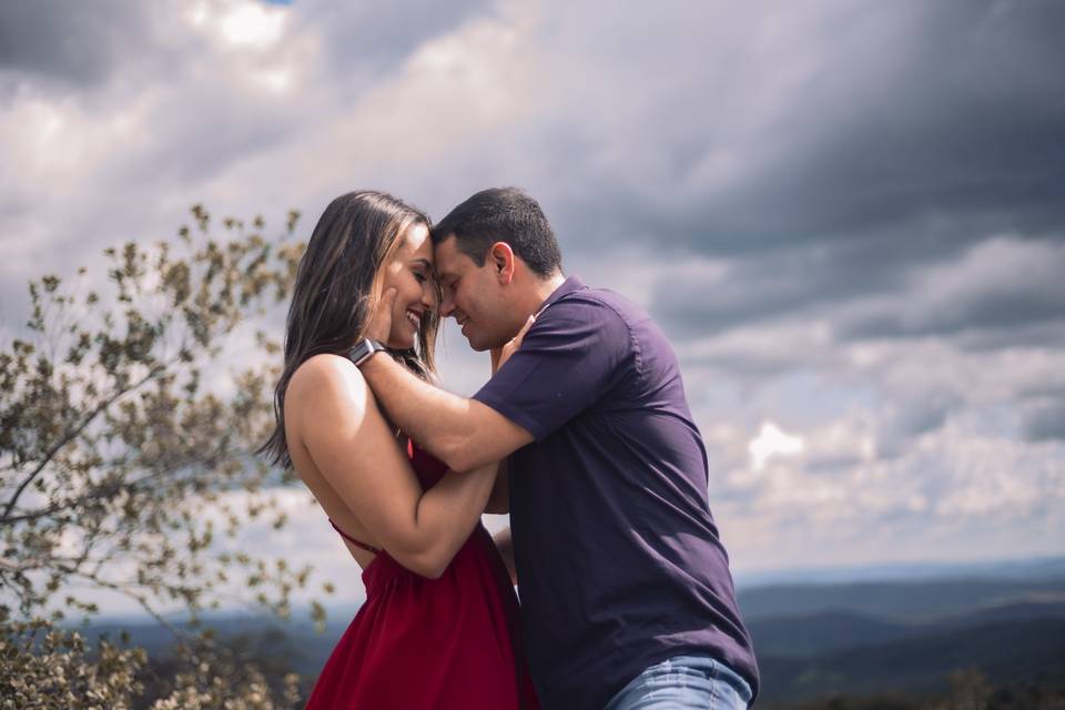 Pré Wendingg Leticia e Thiago