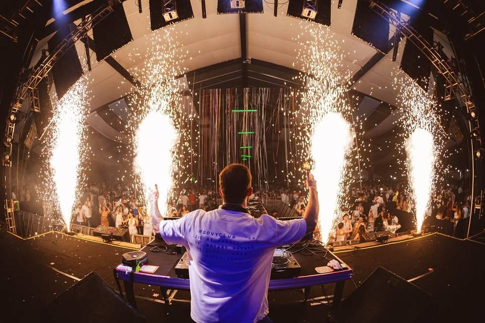 Diniz Eventos Firework