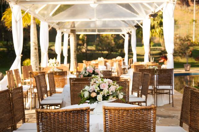 Decoração impecável