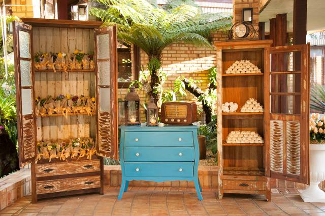 Decoração impecável