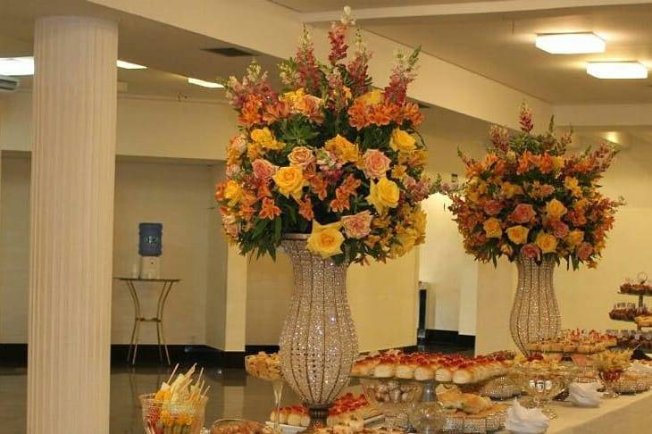 Buffet sandra mara