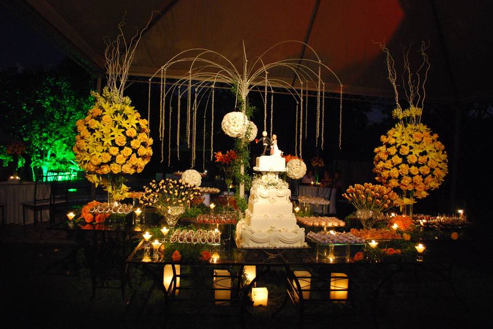 Bolos e doces sandra mara