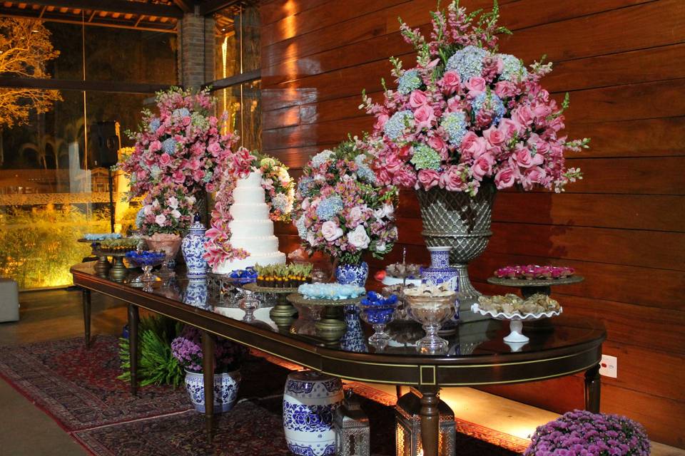 Sandra Mara Buffet