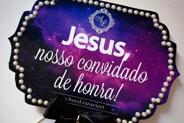 Placa personalizada