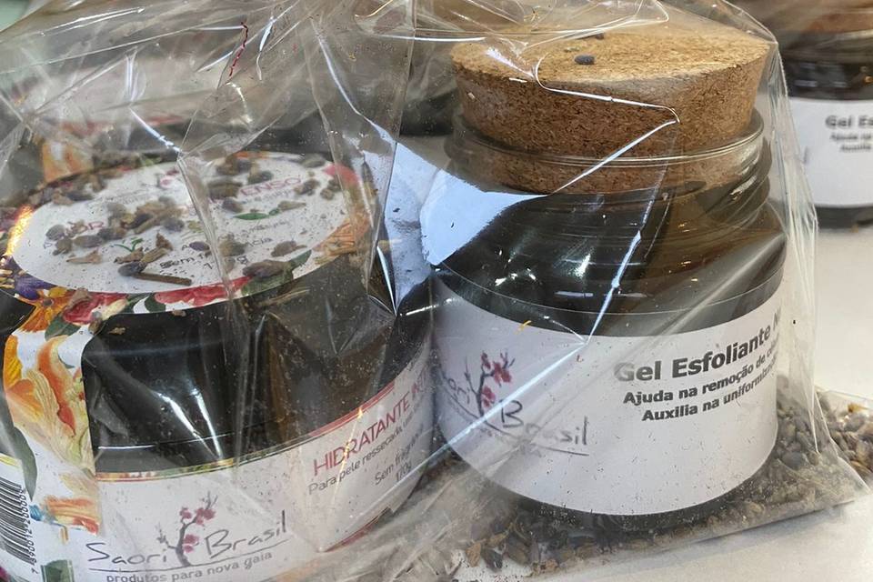 Kit esfoliante
