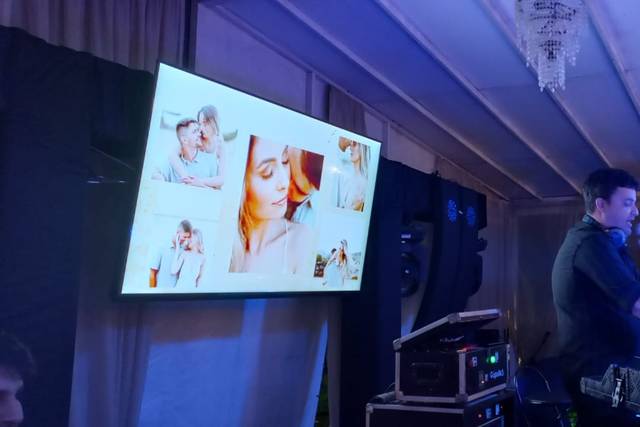 Tv 75' com efeitos especiais