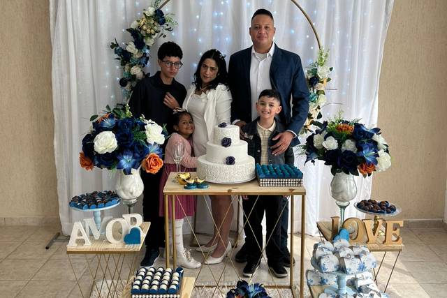 Casamento da Meire