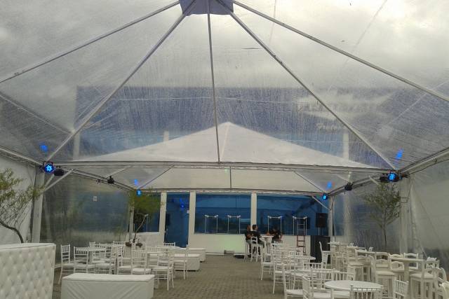 Tenda 10mx20m