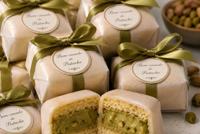 Confeitaria Gallego Bem-Casados