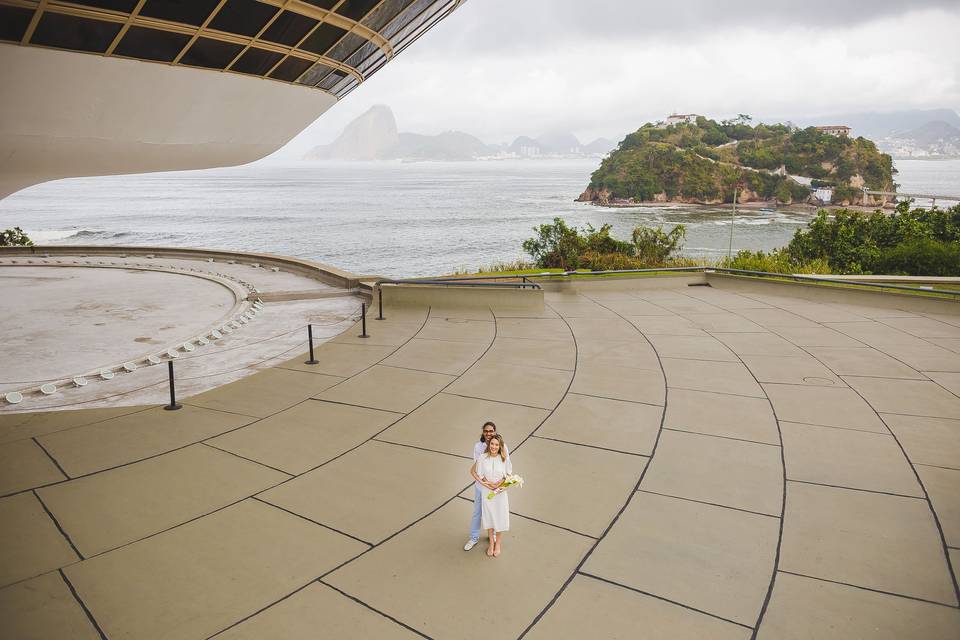 Casamento - Niterói