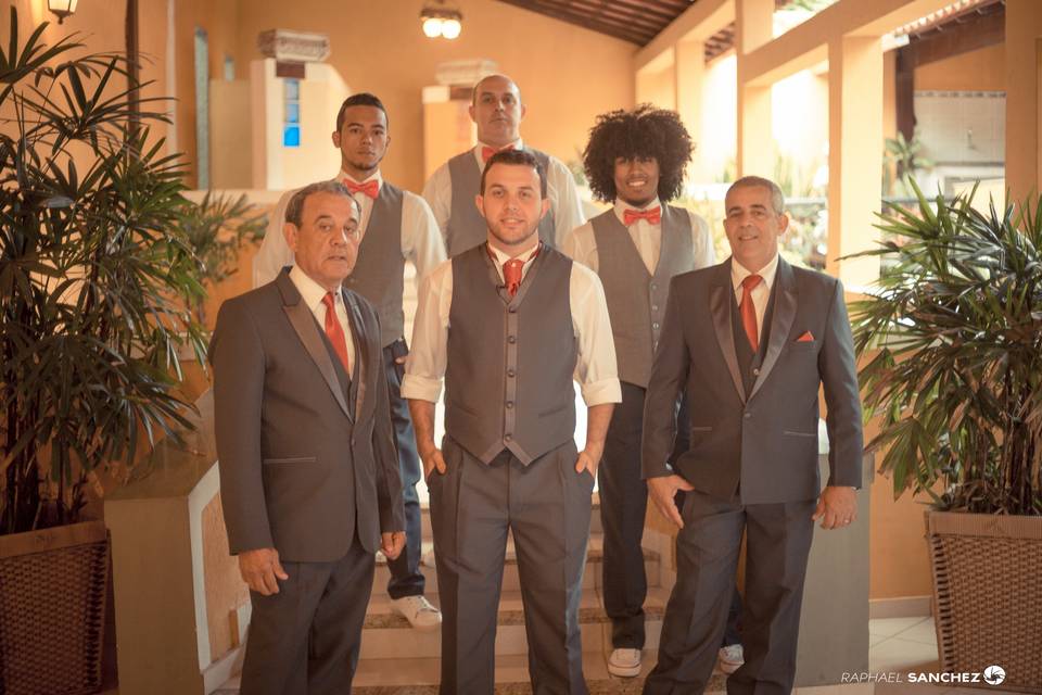 Casamento - São Gonçalo