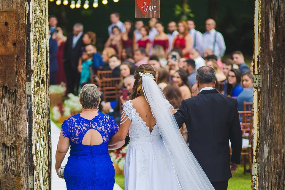 Casamento - Niterói