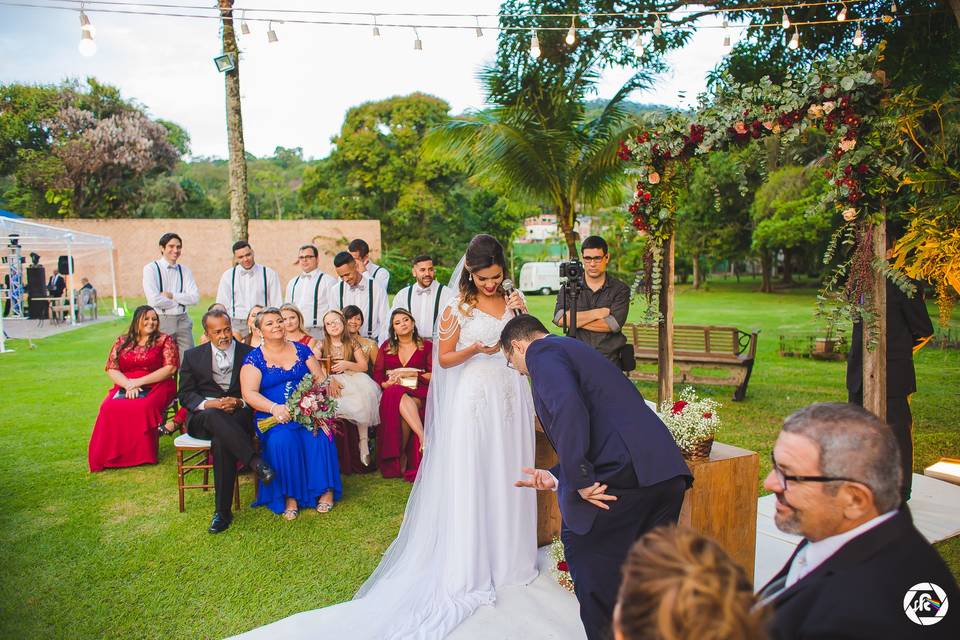 Casamento - Niterói