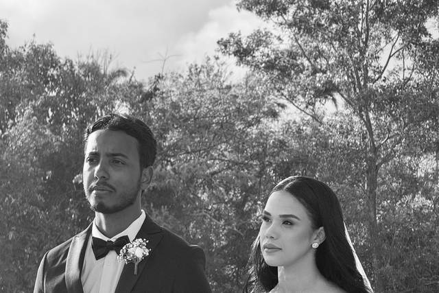 Evelyn e Gabriel