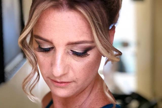 Jana Carrio Makeup