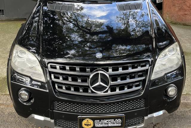 Mercedes AMG V 8
