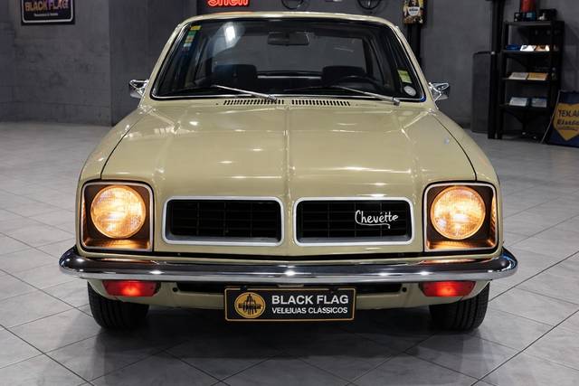 Chevette 1979
