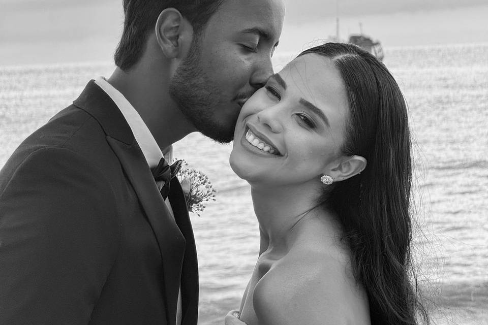 Evelyn e Gabriel