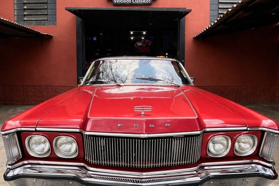 Ford landau 1977