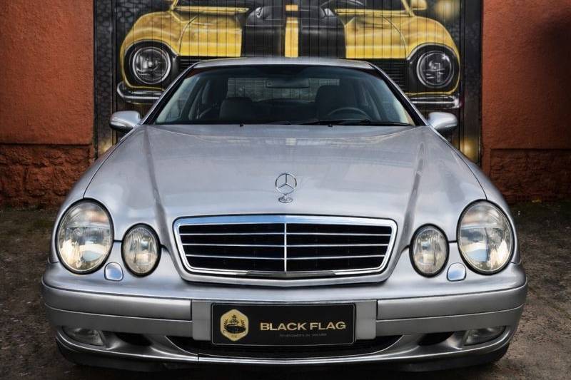 Mercedes Benz v6 1998