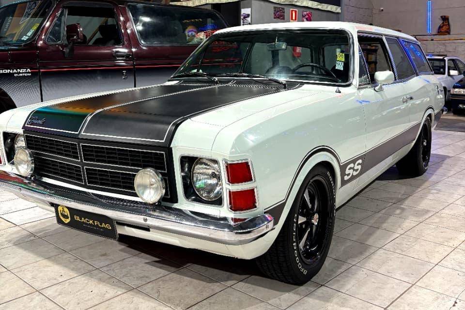 Caravan ss 6cc 1978