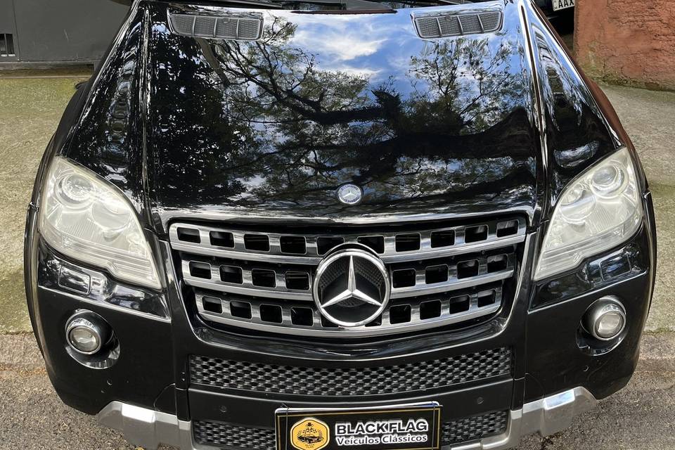 Mercedes AMG V 8