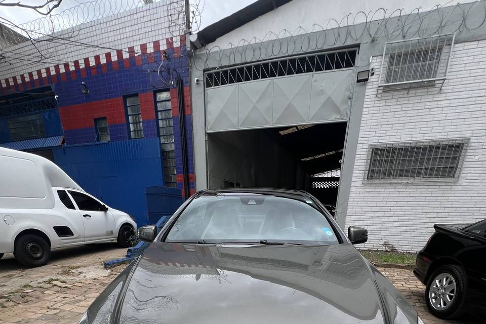 Mercedes E350