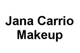 Jana Carrio Makeup logo