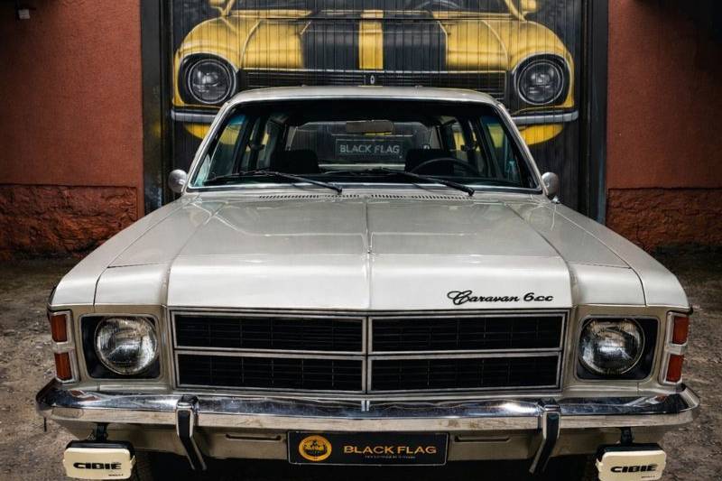 Caravan 6cc