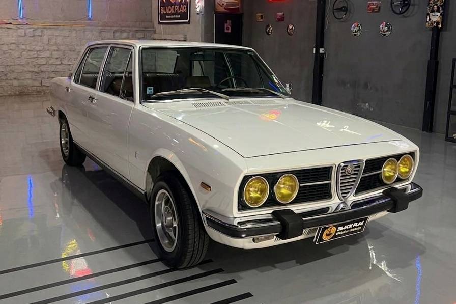 Alfa Romeo 2300 TI 1976