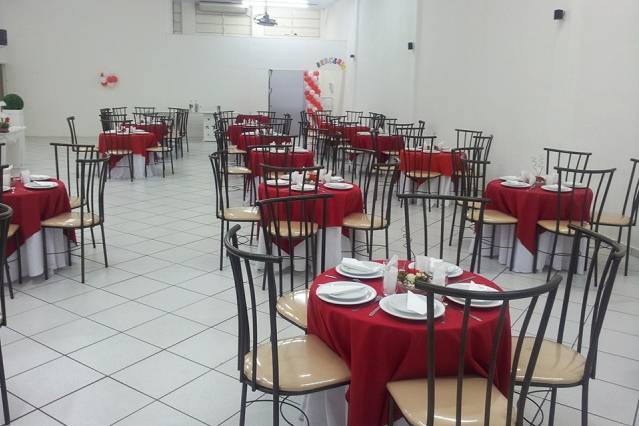 Decorações especiais