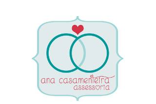 Ana Casamenteira Assessoria  logo