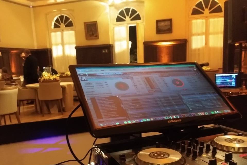 DJ Beto Bome