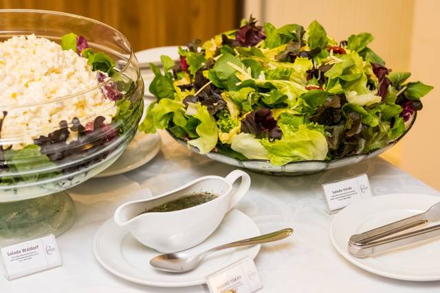 Saladas
