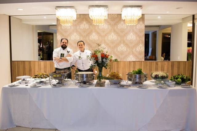 Buffet chácara Laggus