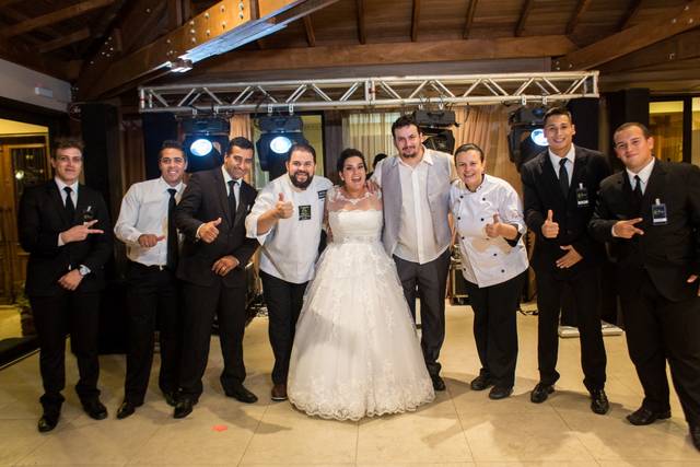 Casamento Aline e Cláudio