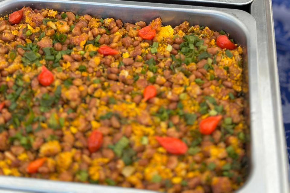 Mais sabor, mais carinho